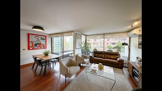 Venta Departamento Las Condes [upl. by Osicnarf]