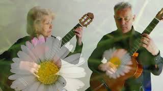 The Magic of a New Beginning  guitar duet [upl. by Amye]