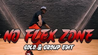 Rae Sremmurd ft Nicki Minaj  No Flex Zone Class Video  Solo amp Group edit  MihranTV [upl. by Cally]