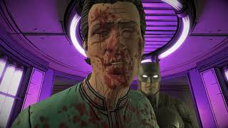 Batman The Enemy Within Episode 4 What Ails You Chapter 1 Breach Of Darkness [upl. by Sakmar]