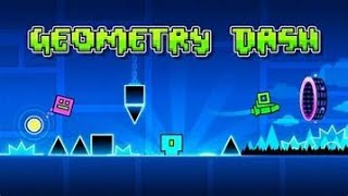 Playing Geo Dash Again Geometry Dash Stream [upl. by Aissela]