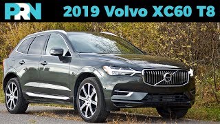 Luxury Goes Electric  2019 Volvo XC60 T8 Inscription Review [upl. by Ahael896]