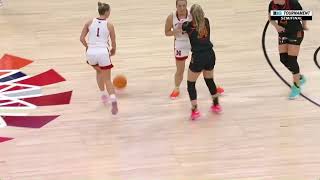 Jaz Shelley 202324 highlights [upl. by Tanhya]