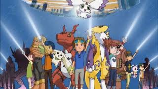 Digimon Tamers OST 1  The Biggest Dreamer TV Size [upl. by Valaria]