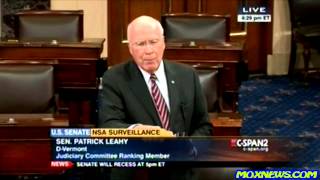 FULL Senate Debate On NSA Spying On ALL Americans [upl. by Lednahs671]