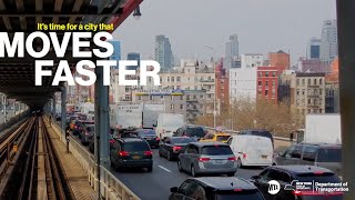 Why Does NYC Need Congestion Pricing [upl. by Gylys]