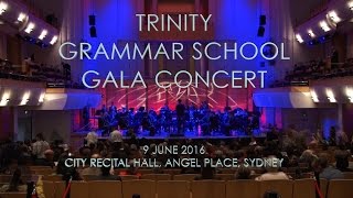 Trinity Grammar School  2016 Gala Concert Highlights [upl. by Auliffe]