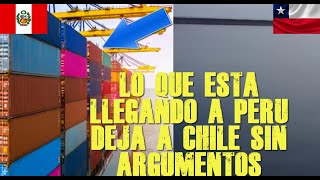 EXPERTO CHILENO SIN PELOS EN LA LENGUA ADVIERTE A CHILE QUE PERU LE GANO DE MANO [upl. by Llenol]