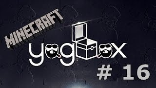 Minecraft Yogbox  Bölüm 16  Kültür Başkenti D [upl. by Osithe]