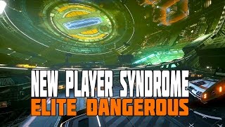 Elite Dangerous  The New Player Complex [upl. by Conal]