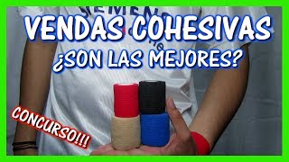 Excelentes vendas cohesivas por Aliexpress  Defensa19 [upl. by Pamelina]