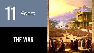 11 MindBlowing Facts About The Peloponnesian War [upl. by Enneiluj]