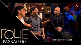 Nawell Madani et Pascal Obispo échangent leur personnalité  Folie Passagère 16032016 [upl. by Negeam258]