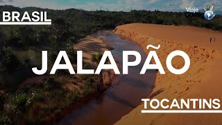 JALAPÃO  TOCANTINS  BRASIL  Série Viaje Comigo [upl. by Ati]