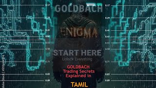 GOLDBACH Trading Model Explained in Tamil  The secrets Unlocked [upl. by Bravar134]