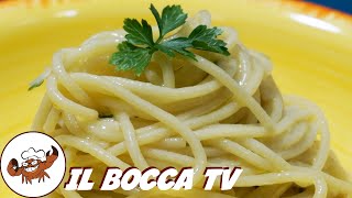 781  Spaghetti alla colatura di alici ci starebbero anche i pici primo facile al sapore di mare [upl. by Iliak]