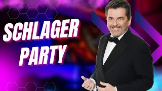 Schlager Party Eskalation 2024 🎉 [upl. by Piderit]