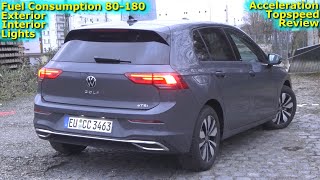 Volkswagen Golf VIII RLINE 20 150cv Full Optional [upl. by Akenahc]