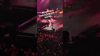 Kasabian  youre in love with a psycho  co op live manchester [upl. by Hourihan]