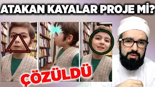 ATAKAN KAYALAR FİLOZOF MU PROJE Mİ [upl. by Burbank479]