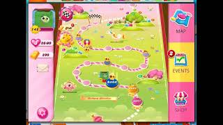 Candy Crush Level 6323 Talkthrough 26 Moves 0 Boosters [upl. by Ateuqahs971]