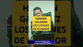 COLOMBIA 0 ECUADOR 1 HERNÁN GALÍNDEZ LOS VOHUES DE ECUADOR [upl. by Melar140]