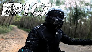 É Por Isso Que Eu Ando De Moto Cap3 Ep7 Caminho dos Diamantes ESTRADA REAL TOUR [upl. by Hudnut]