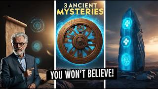 3 Ancient Mysteries That Could Rewrite History… Are We Ready for the Truth [upl. by Banks]