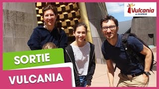 Vulcania  une visite en famille  CitizenKidcom [upl. by Wymore]