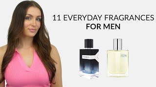 11 Everyday Fragrances for Men  Fragrances for Every Situation [upl. by Lull]