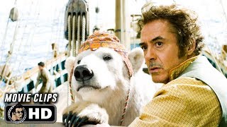 DOLITTLE Clips 2020 Robert Downey Jr [upl. by Harlamert]