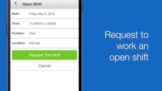 OnShift Mobile Schedule App [upl. by Christopher]