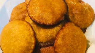 ফুলকো তেলের পিঠা রেসিপিতেলের পিঠা রেসিপি Bangladeshi teler pitha recipe poa pitha recipe [upl. by Perni216]