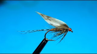 Tying a March Brown Wet Fly with Davie McPhail [upl. by Sadye]