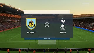 ⚽ Burnley vs Tottenham Hotspur ⚽  Premier League 02092023  Fifa 23 [upl. by Oilegor]