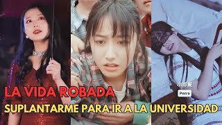 【La Vida robada】La Vida robada del examen de ingreso a la Universidad en toda la ciudad [upl. by Halverson778]