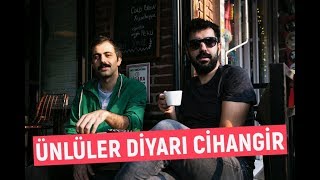 Ünlüler Diyarı Cihangir [upl. by Amoihc286]