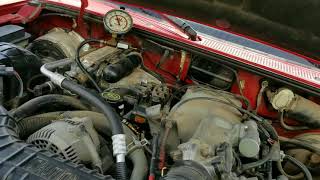 Mazda B4000 stalling problem solved [upl. by Latvina]