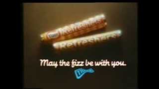 Tizer Refreshers May the Fizz Be With You Advert [upl. by Irneh138]