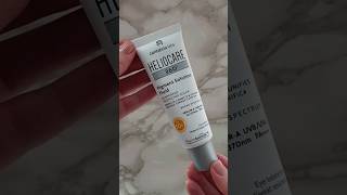 HELIOCARE 360º Pigment Solution Fluid SPF 50 shorts skincare heliocare protectorsolar review [upl. by Grunenwald]