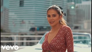 Greeicy  Más Fuerte Video Oficial [upl. by Lilias]