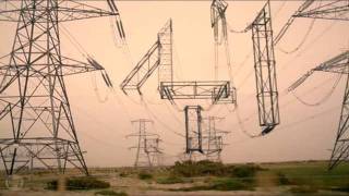 Channel 4 ident 2004 to Now  Pylons [upl. by Tserrof]