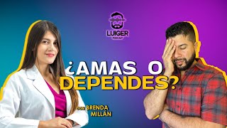 Brenda Millán ¡EXPONDE Secretos de la Dependencia Emocional [upl. by Ilanos]