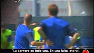 ENTRENAMIENTO PEP GUARDIOLA [upl. by Cordelie]