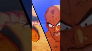 Goku Vs Nappa full fight Dragon Ball Z Kakarot dragonballz dbzkakarot ps5 noobg [upl. by Iredale]