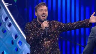 Festival di Sanremo  Cesare Cremonini canta 50 Special [upl. by Caryn]