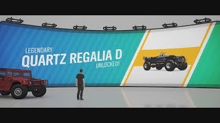 How to unlock Quartz Regalia TypeD  Forza Horizon 4 Walkthrough  Season 19 Autumn [upl. by Deming]