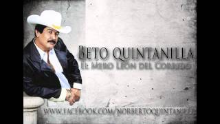 Beto Quintanilla El Plebe Y El Cholo [upl. by Egarton]