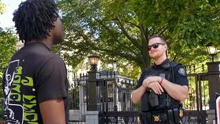 Kanel Joseph  Sneaking into the White House Full VOD [upl. by Eceeryt]