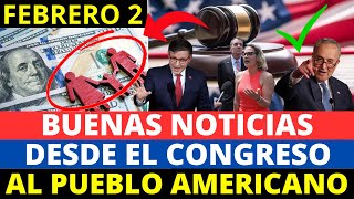 Buenas Noticias desde el Congreso al Pueblo Americano  Howard Melgar [upl. by Sinnoda]